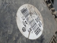 Купити Радіатор води кондиціонера вентилятор vw golf v 1.4 16v 1k0121251bq, фото thumb