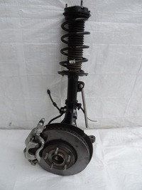 фото thumb №1, Амортизаторна стійка поворотний кулак перед ліва ford puma mk2