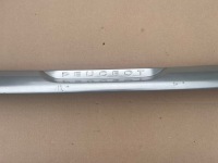 Решітка радіатора решітка радіатора eu peugeot boxer iii рестайлінг  2015 - 2019 . в Україні, фото thumb