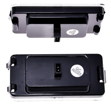 фото thumb №4, Набір 2x лампочки led номерного знака seat leon 1m altea ibiza cordoba підсвітка