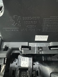 фото thumb №12, Рамка панель керування peugeot 508 9688547577