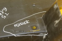 фото thumb №11, Защита шасси vw transporter t5 7h0825337b