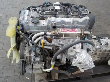 фото thumb №11, Ford ranger ii 07r 2.5 tdci 143km двигун wl-c комплектний пробіг 120 tys km