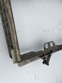 Рамка рама кронштейн каркас радіатор бензин bmw 5 e39 оригінальний номер в Україні, фото thumb