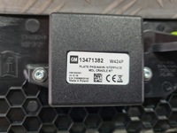 фото thumb №7, Заглушка модуль зарядное устройство индукционная opel astra k