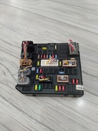 фото thumb №1, Модуль usm renault scenic iii 1.9dci 284b69553r