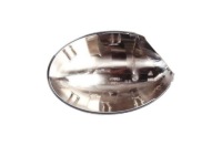 Крышка зеркало левая хром bmw mini r50 r53 оригинальный 51167123295 Цена, фото thumb