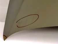 фото thumb №11, Капот крышка двигателя vw polo 6r v 6r0823031a