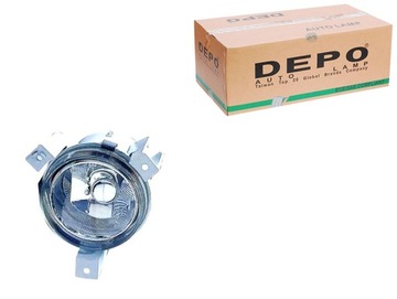 фото thumb №1, Depo галоген daewoo matiz 0.8 klya