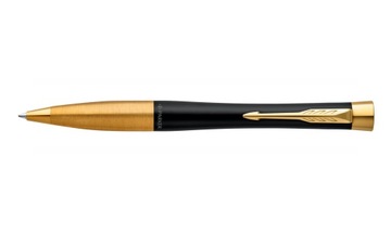 Шариковая ручка Parker Urban Muted Black GT