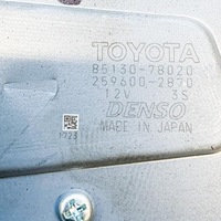 фото thumb №8, Двигатель дворники задний стекло lexus nx az10 85130-78020 259600-2870 2015