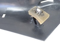 фото thumb №9, Corvette c5 пластик блок двигуна захист оббивка права