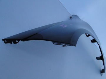 фото thumb №9, Mercedes cla 118 w118 крыло переднее левый перед