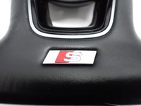 фото thumb №10, Воздуховод мультифункция кожа лепестки переключения 82a419091ah audi a3 8y s-line 23r