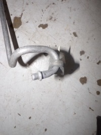 Трубка шланг кондиционера mercedes a-klasa w168 с Разборки, фото thumb