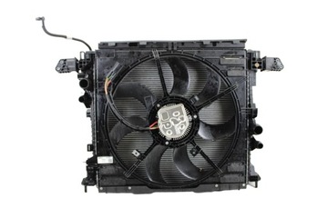 фото thumb №12, Alfa romeo stelvio 2.0t бензин pas переднее радиатор вентилятор