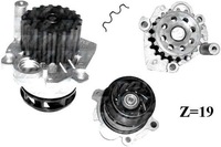 фото thumb №3, Насос воды dolz a249 045121011f