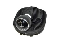 фото thumb №1, Ручка перемикання передач чохол vw touran caddy 6b