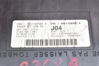 фото thumb №7, Коробка предохранителей bsi 9651196980 peugeot 307 2.0 hdi 107 km 01-05