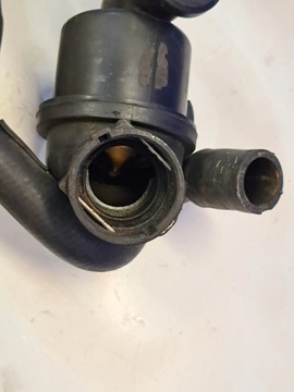 фото thumb №6, Jaguar xf x250 2008 дроти радіатор води