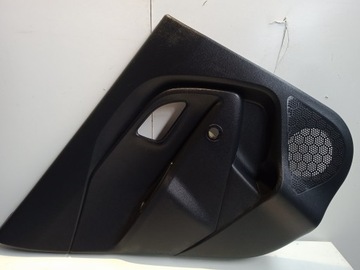 фото thumb №1, Kia rio iii обивка дверь левый зад задняя 2013-