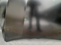 Jeep compass 2 16- капот перед передня оригінал Ціна, фото thumb