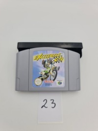 NINTENDO 64 EXCITEBIKE 64 КОРОБКА PAL ВЕРСИЯ