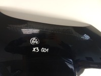 Bmw x3 g01 x4 g02 капот крышка двигателя перед 2017- в Украине, фото thumb