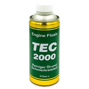 Tec-2000 Engine Flush 375мл Промывка двигателя