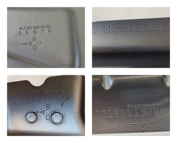 фото thumb №16, Крило правий mercedes cls c257 w257 amg 2018-