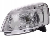 фото thumb №1, Citroen berlingo 2002-2008 фара лампа