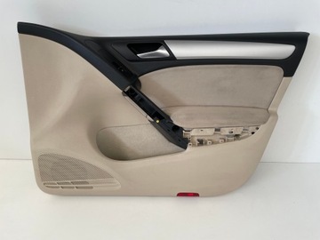 фото thumb №6, Обивка боковина дверь vw golf vi правый перед