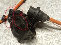 фото thumb №15, Porsche оригінальний номер 9j1971106p taycan кабель шланг джгут роз'єм заряджання