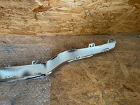 фото thumb №10, Mercedes-benz w166 декоративна молдинг бампера заднього a1668851701