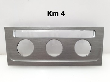 фото thumb №1, Vw golf vii 7 рамка панель кондиционера dekor 5g1863099 серый оригинал