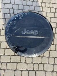 Купити Захист чохол колеса запаска jeep wrangler jk, фото thumb