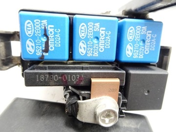 фото thumb №5, Коробка реле kia soul i 1.6 crdi