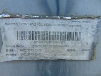 фото thumb №16, Бампер перед ford transit custom 2012- przed lift