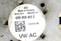 фото thumb №4, Skoda rapid 1.2 вентилятор радиатора 6r0959455e