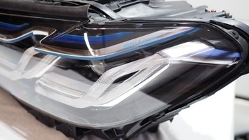 фото thumb №10, Лампа bmw 5 g30 g31 рестайлинг laser lci левая