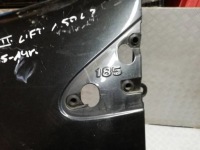 Vv крыло  передний левое  renault clio 3 185 Оригинал, фото thumb