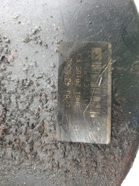 фото thumb №5, Усилитель насос тормоза mazda 3 bk 3n612b195ej