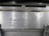 Opel insignia a 2014 13222411 кронштейн шторка багажника Зі Шроту, фото thumb