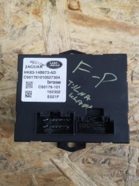 фото thumb №1, Jaguar f-pace модуль крышки hk83-14b673-ad