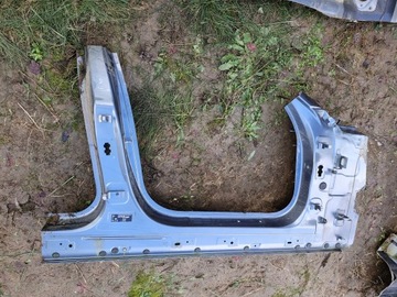 фото thumb №1, Bmw g30 g31 f90 поріг стійка правий