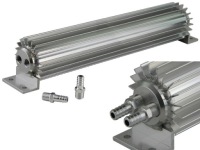 фото thumb №1, Радиатор усилителя универсальная dual pass 46cm