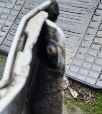 фото thumb №8, Бампер перед opel astra h цвет z474 lift омыватель