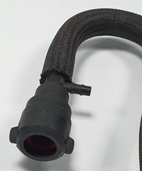 фото thumb №2, Шланг трубка пального mercedes w212 3.0 cdi v6 a2124301829