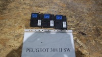 фото thumb №1, Модуль блок управления кондиционера peugeot 308 ii