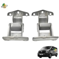 фото thumb №1, Renault trafic iii 23r 2.0 dci - ролик дверь правая верхний 93458938